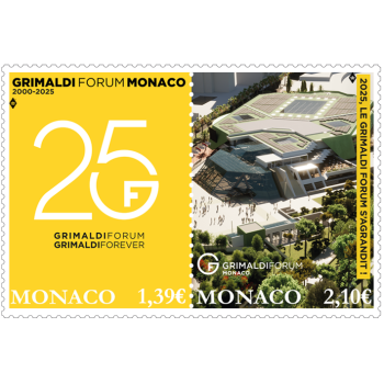25 ANS ET EXTENSION DU GRIMALDI FORUM MONACO 25 ANS ET EXTENSION DU GRIMALDI FORUM MONACO