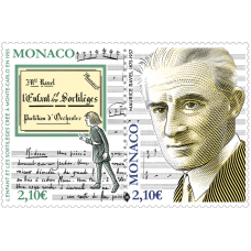 150e ANNIVERSAIRE DE MAURICE RAVEL ET CENTENAIRE DE SON ŒUVRE L'ENFANT ET LES SORTILÈGES