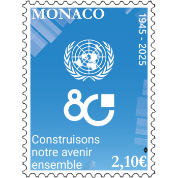 80e ANNIVERSAIRE DE L'ORGANISATION DES NATIONS UNIES 80e ANNIVERSAIRE DE L'ORGANISATION DES NATIONS UNIES