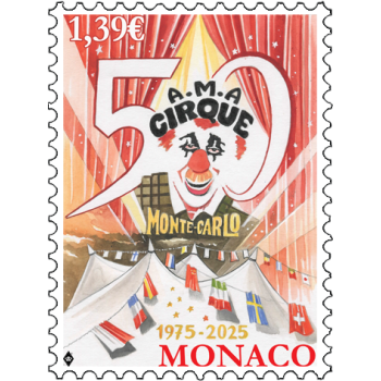 50 ANS DE L'ASSOCIATION MONÉGASQUE DES AMIS DU CIRQUE 50 ANS DE L'ASSOCIATION MONÉGASQUE DES AMIS DU CIRQUE