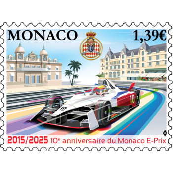 10 ANS DU MONACO E-PRIX 10 ANS DU MONACO E-PRIX