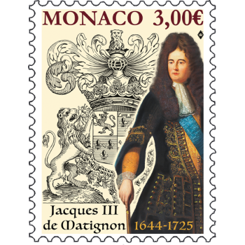 TRICENTENAIRE DE LA MORT DE JACQUES III DE MATIGNON TRICENTENAIRE DE LA MORT DE JACQUES III DE MATIGNON