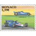 LES VOITURES DE COURSE MYTHIQUES - LIGIER JS11/15