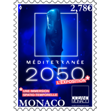 EXPOSITION "MÉDITERRANÉE 2050" AU MUSÉE OCÉANOGRAPHIQUE DE MONACO