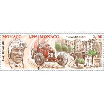 LES PILOTES MYTHIQUES DE F1 - TAZIO NUVOLARI