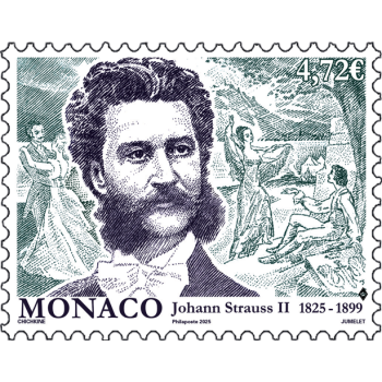 BICENTENAIRE DE LA NAISSANCE DE JOHANN STRAUSS II BICENTENAIRE DE LA NAISSANCE DE JOHANN STRAUSS II