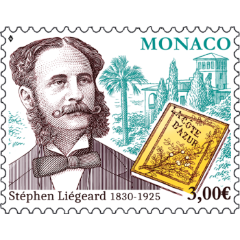 CENTENAIRE DE LA DISPARITION DE STÉPHEN LIÉGEARD CENTENAIRE DE LA DISPARITION DE STÉPHEN LIÉGEARD