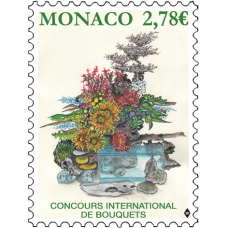 CONCOURS INTERNATIONAL DE BOUQUETS 2025