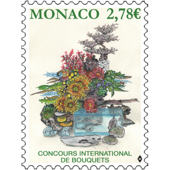CONCOURS INTERNATIONAL DE BOUQUETS 2025