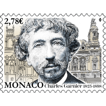 BICENTENAIRE DE LA NAISSANCE DE CHARLES GARNIER BICENTENAIRE DE LA NAISSANCE DE CHARLES GARNIER