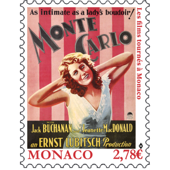 LES FILMS TOURNÉS À MONACO - MONTE-CARLO LES FILMS TOURNÉS À MONACO - MONTE-CARLO