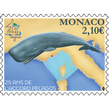 25 ANS DE L'ACCORD PELAGOS 25 ANS DE L'ACCORD PELAGOS