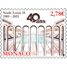 40 ANS DU STADE LOUIS II