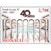 40 ANS DU STADE LOUIS II