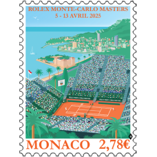 ROLEX MONTE-CARLO MASTERS 2025