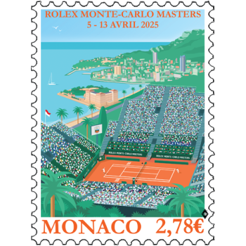 ROLEX MONTE-CARLO MASTERS 2025