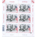 LES FIGURES EMBLÉMATIQUES AMÉRICAINES - THOMAS JEFFERSON ET BENJAMIN FRANKLIN