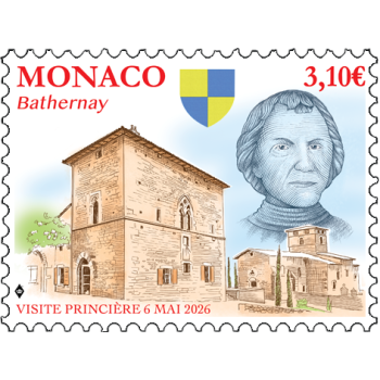 SITE HISTORIQUE GRIMALDI DE MONACO - BATHERNAY SITE HISTORIQUE GRIMALDI DE MONACO - BATHERNAY