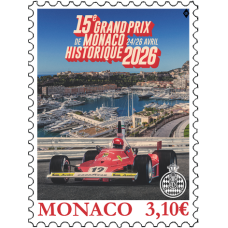 15e GRAND PRIX DE MONACO HISTORIQUE