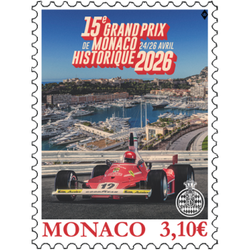 15e GRAND PRIX DE MONACO HISTORIQUE 15e GRAND PRIX DE MONACO HISTORIQUE