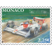 LES VOITURES DE COURSE MYTHIQUES - MCLAREN MP4/4 LES VOITURES DE COURSE MYTHIQUES - MCLAREN MP4/4
