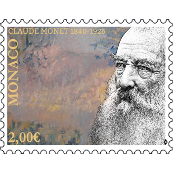 CENTENAIRE DE LA DISPARITION DE CLAUDE MONET CENTENAIRE DE LA DISPARITION DE CLAUDE MONET