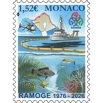 50 ANS DE L'ACCORD RAMOGE 50 ANS DE L'ACCORD RAMOGE