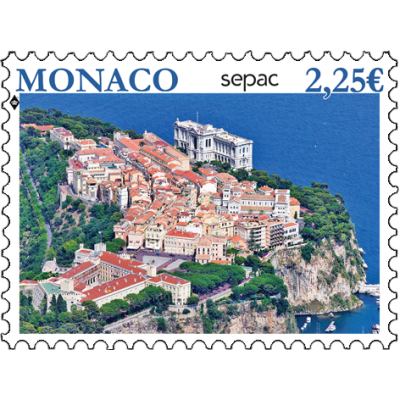 SEPAC 2026 - LE ROCHER DE MONACO