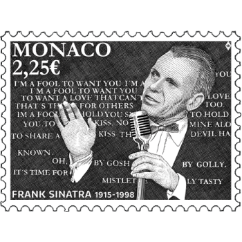 LES FIGURES EMBLÉMATIQUES AMÉRICAINES - FRANK SINATRA