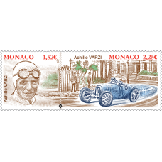 LES PILOTES MYTHIQUES DE F1 - ACHILLE VARZI