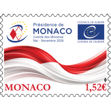 PRÉSIDENCE MONÉGASQUE DU COMITÉ DES MINISTRES DU CONSEIL DE L'EUROPE