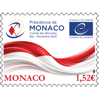 PRÉSIDENCE MONÉGASQUE DU COMITÉ DES MINISTRES DU CONSEIL DE L'EUROPE PRÉSIDENCE MONÉGASQUE DU COMITÉ DES MINISTRES DU CONSEIL DE L'EUROPE