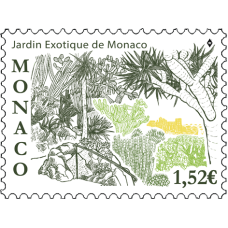 LE JARDIN EXOTIQUE DE MONACO