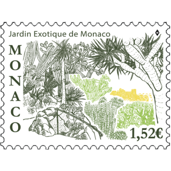 LE JARDIN EXOTIQUE DE MONACO LE JARDIN EXOTIQUE DE MONACO