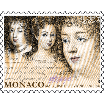 400 ANS DE LA NAISSANCE DE MADAME DE SÉVIGNÉ 400 ANS DE LA NAISSANCE DE MADAME DE SÉVIGNÉ