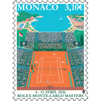 ROLEX MONTE-CARLO MASTERS 2026 ROLEX MONTE-CARLO MASTERS 2026
