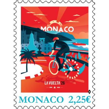 DÉPART DE LA VUELTA 2026 DEPUIS MONACO DÉPART DE LA VUELTA 2026 DEPUIS MONACO