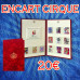 ENCART CIRQUE 2026 - TIRAGE LIMITÉ