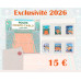 ENCART TENNIS 2026 - TIRAGE LIMITÉ