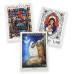 LOT N°2 DE 3 CARTES POSTALES DE NOËL