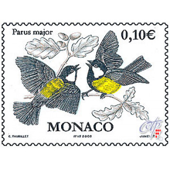 PARUS MAJOR PARUS MAJOR